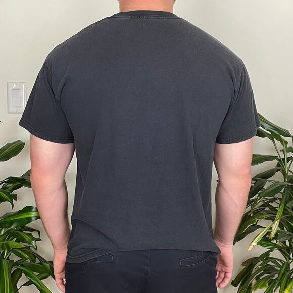 Krew Black T-Shirt - Picture 3 of 4